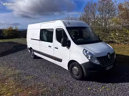 Renault Master 2.3 dCi 110