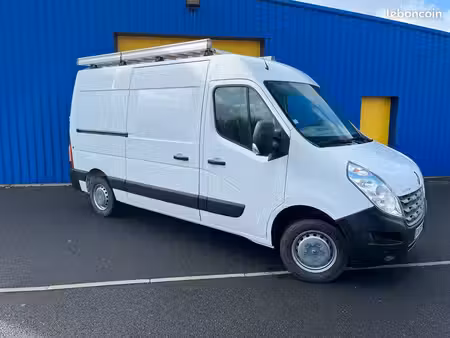 Renault Master 2.3