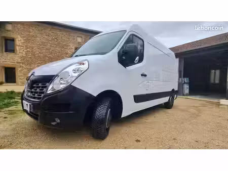Renault Master 2.3 dCi 135