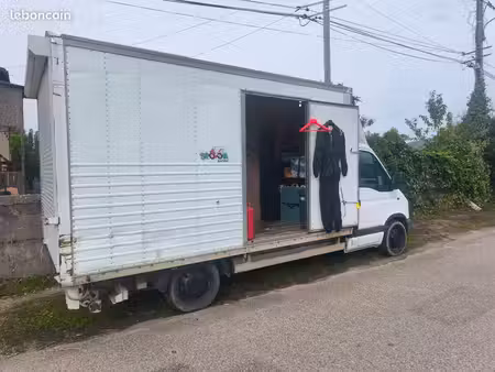 Renault Master 2.5 dCi 120