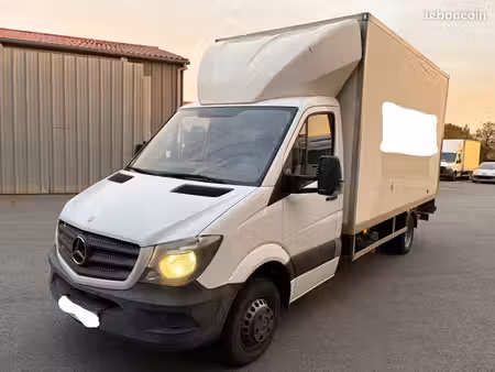Mercedes-Benz Sprinter 