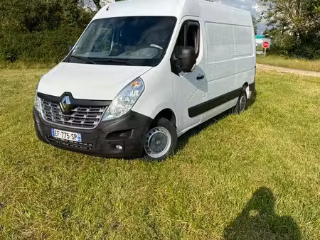 Renault Master 2.3 dCi 125
