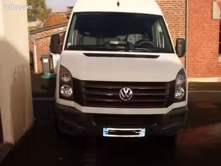 Volkswagen Crafter 2.0 TDI 136