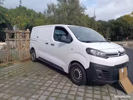 Citroën Jumpy 1.5 HDi 120
