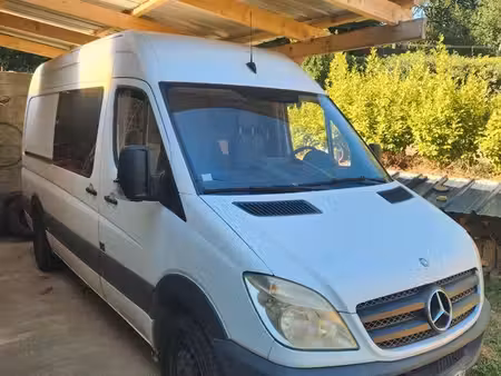 Mercedes-Benz Sprinter 211 109