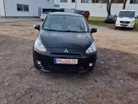 Mitsubishi Space Star 1.2 80 Intense