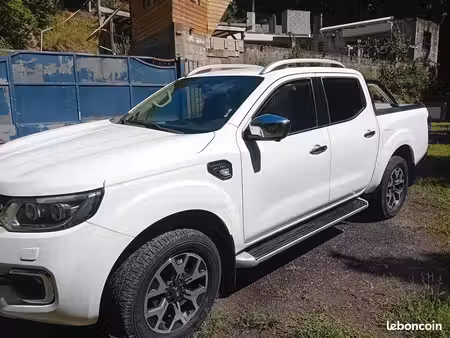 Renault Alaskan 2.3 dCi 190 4x4