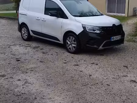 Renault Kangoo 1.5 dCi 115 Techno