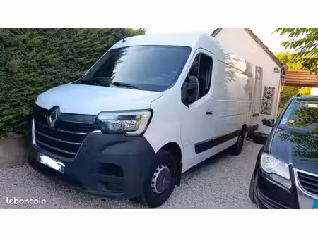 Renault Master 2.3 dCi 135 Grand Confort