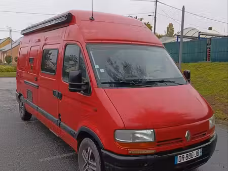 Renault Master 2.2 dCi 90