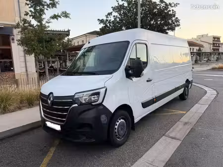 Renault Master 2.3 dCi 135