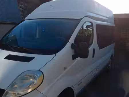 Renault Trafic 2.5 dCi 150