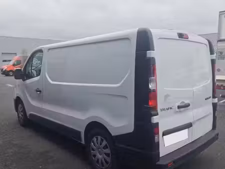 Renault Trafic 2.0 dCi 145