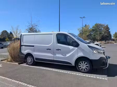 Renault Trafic 1.6 dCi 95