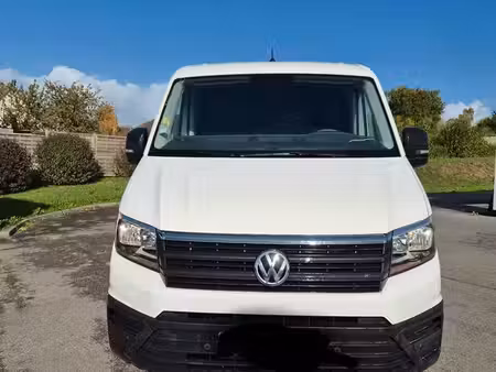 Volkswagen Crafter 2.0 TDI 140