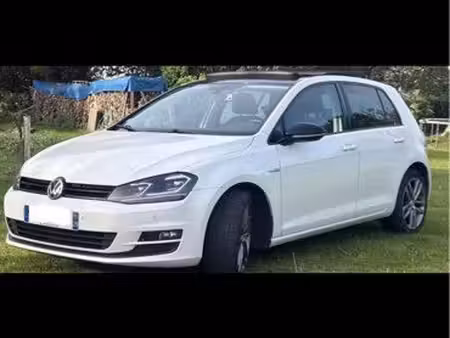 Volkswagen Golf 1.6 TDI 105 Cup