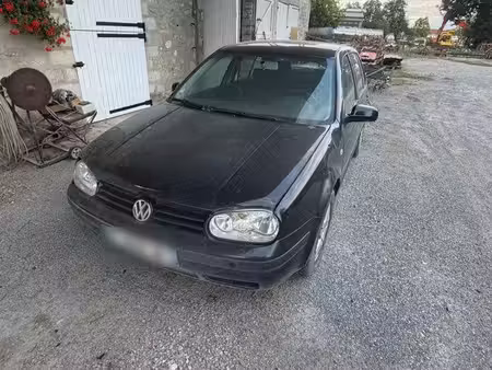 Volkswagen Golf 1.9 TDI 105