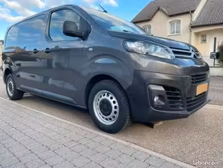 Citroën Jumpy 1.5 HDi 120 Business