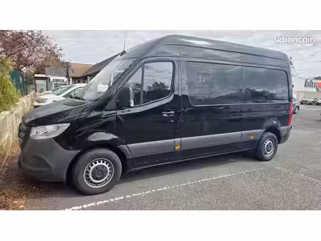 Mercedes-Benz Sprinter 211 114