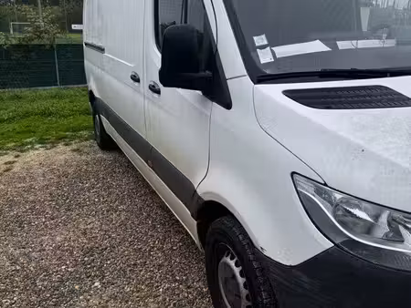 Mercedes-Benz Sprinter 2.1 CDI 143