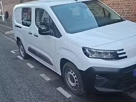 Peugeot Partner 1.5 130