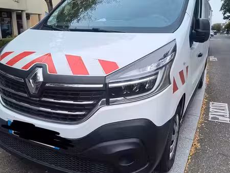 Renault Trafic 1.6 dCi 95