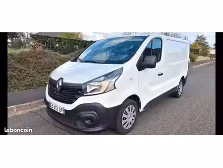 Renault Trafic dCi 120