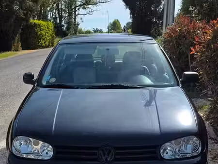 Volkswagen Golf 1.4 75