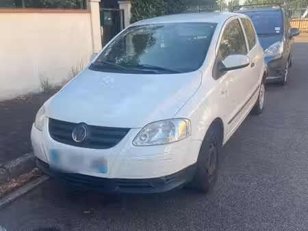 Volkswagen FOX 1.2 55 Fox