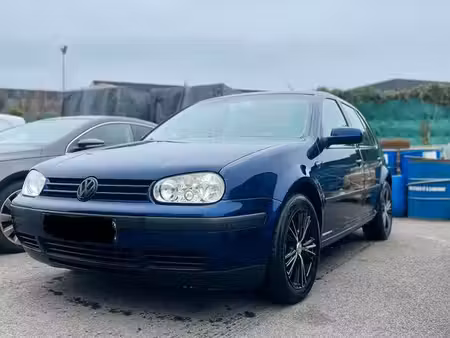 Volkswagen Golf 1.9 TDI 90