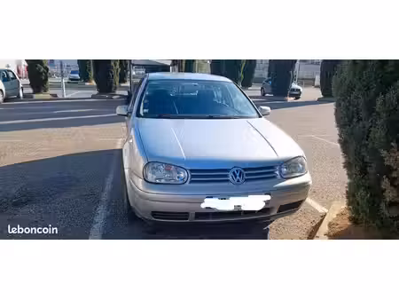 Volkswagen Golf 1.9 TDI 105