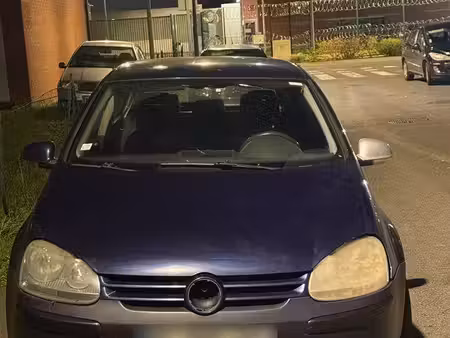 Volkswagen Golf 1.9 TDI