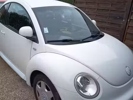 Volkswagen New Beetle 1.9 TDI 90