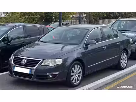 Volkswagen Passat 1.6 TDI 105