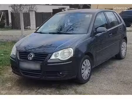 Volkswagen Polo 1.4 TDI 75
