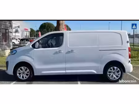 Citroën Jumpy 2.0 HDi 180