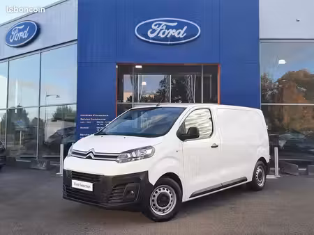 Citroën Jumpy 1.5 HDi 120