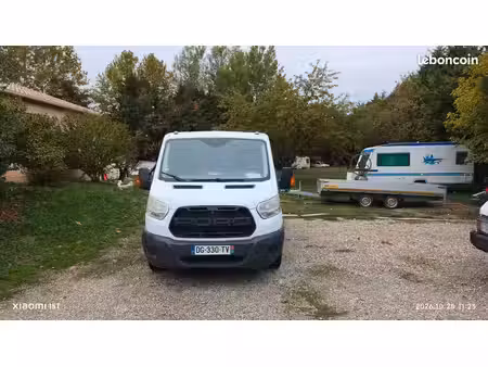 Ford Transit 2.4 125