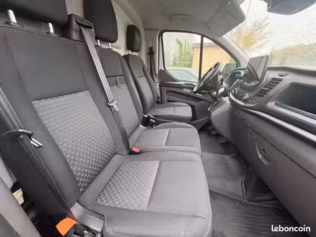 Ford Transit 2.0 170
