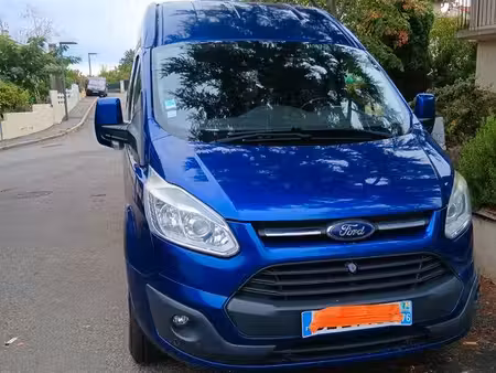 Ford Transit 2.2 TDCi 125