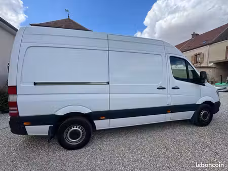 Mercedes-Benz Sprinter V6 3.0 190