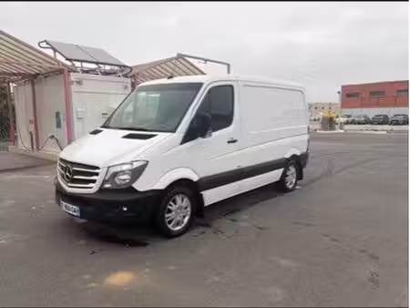 Mercedes-Benz Sprinter 216 2.1 163