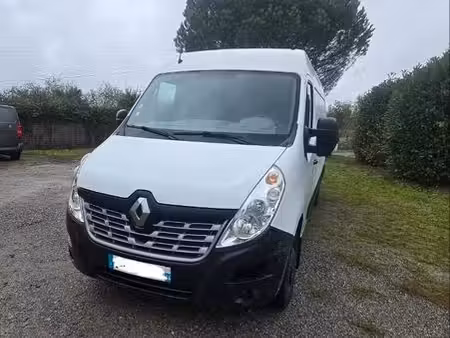 Renault Master 2.3 dCi 130