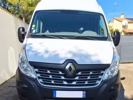 Renault Master 2.3 dCi 130