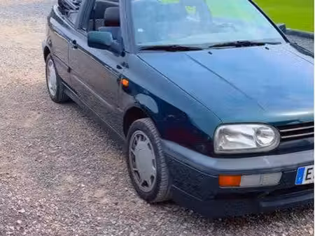 Volkswagen Golf 1.9 TDI 90