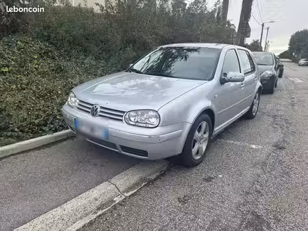 Volkswagen Golf 1.9 TDI 90