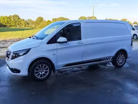 Mercedes-Benz Vito 110