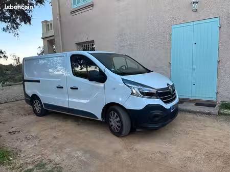 Renault Trafic 2.0 dCi 120