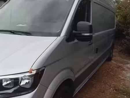 Volkswagen Crafter 2.0 TDI 140