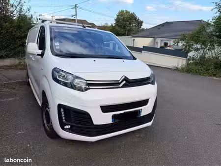 Citroën Jumpy 2.0 HDi 180